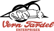 VERN TARDEL'S TRADITIONAL FORD HOT ROD SHOP